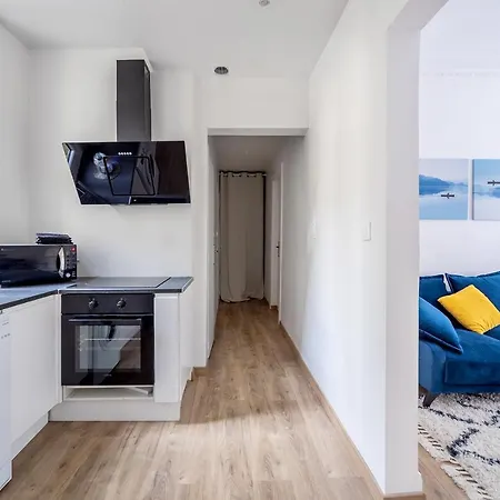 Appartement Welcome ! Bel Hyper Centre - Rue Pietonne