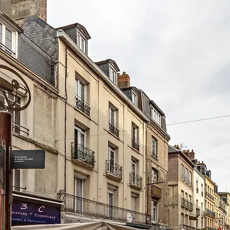 Welcome ! Bel Hyper Centre - Rue Pietonne Appartement *